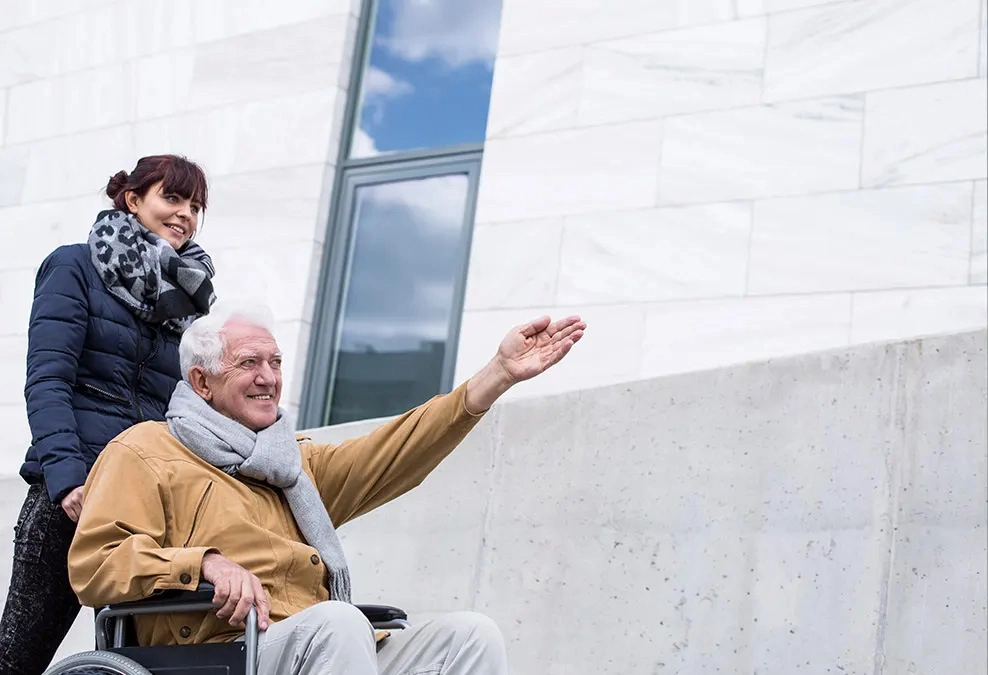 Pflegerin - Deutschland