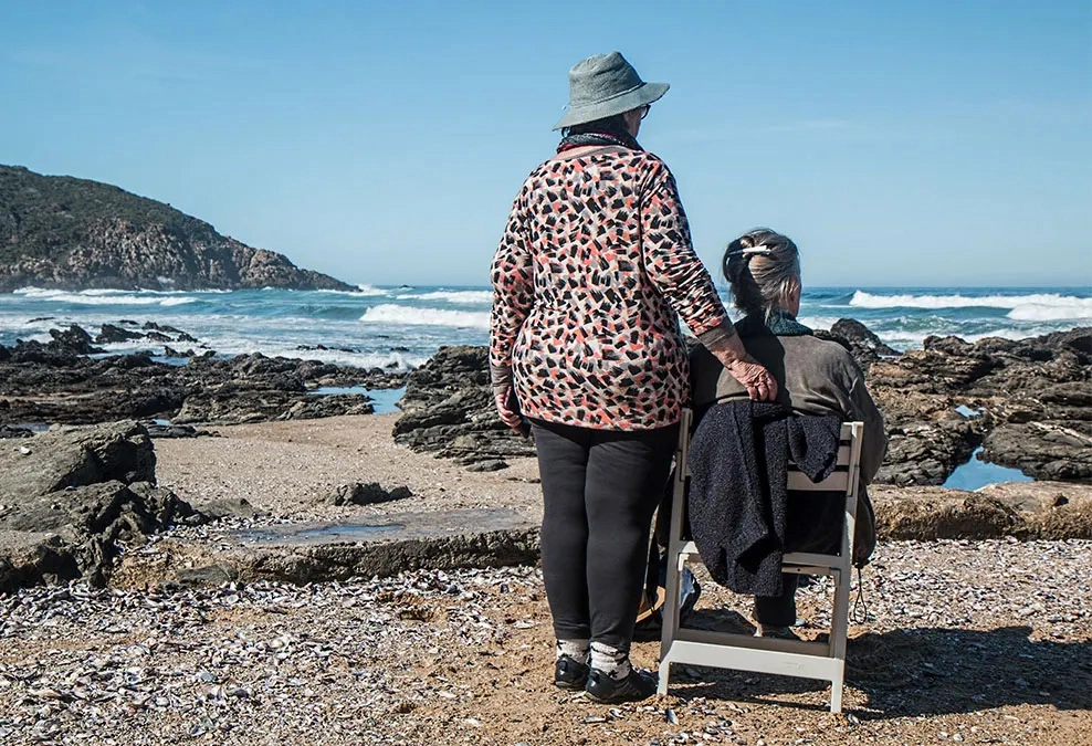 Pflegerin - Deutschland