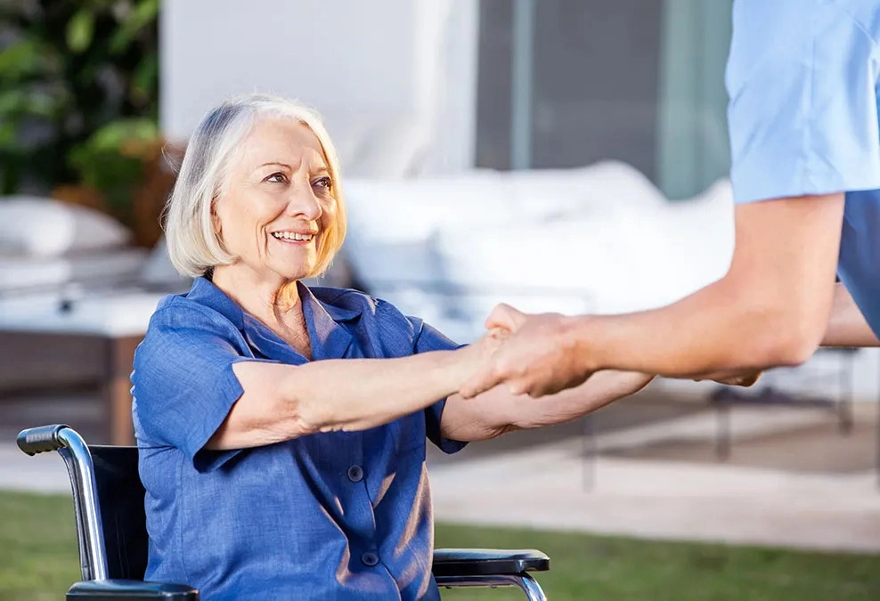 Pflegerin - Deutschland